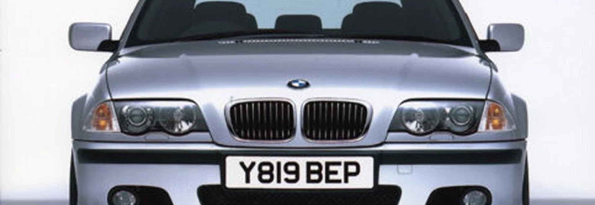 BMW 330i Sport (2001) 